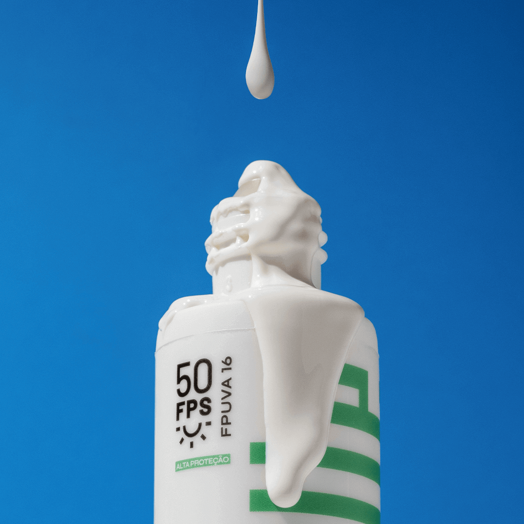 Protetor Solar Mineral Fluido FPS 50 FPUVA 16 - Imagem 9