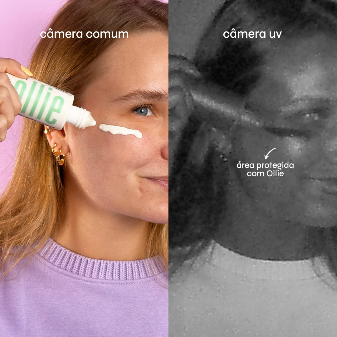 Protetor Solar Mineral Fluido FPS 50 FPUVA 16 - Imagem 4