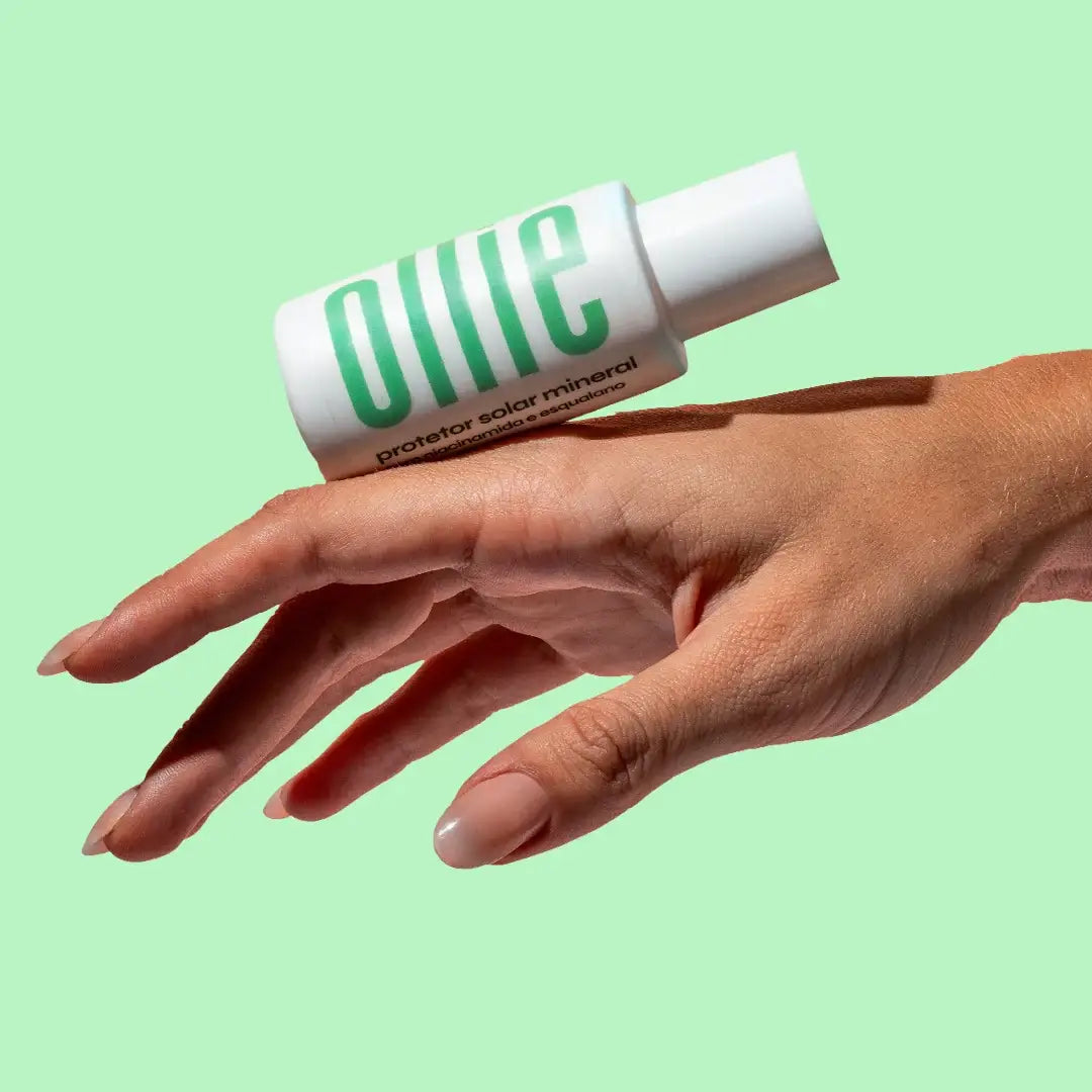 Protetor Solar Mineral Fluido FPS 50 FPUVA 16 - Imagem 5